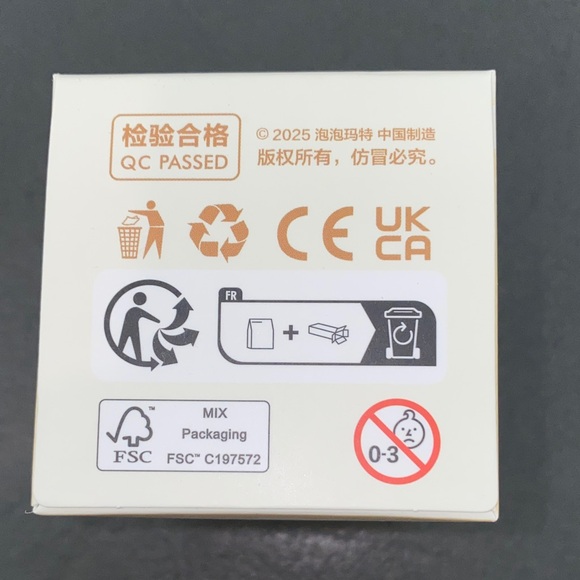 Genuine - Pop Mart The Monsters Key Holder - BLIND BOX - Picture 5 of 6